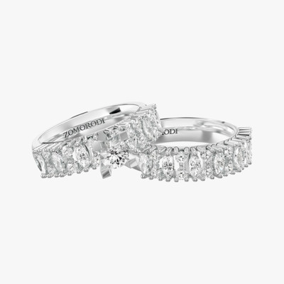 Artistic Bridal Set